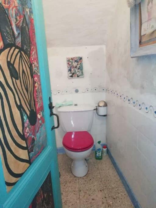 شقة ناربون  في Maison De Ville, Terrasse, Chaleureuse المظهر الخارجي الصورة
